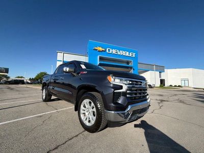 2022 Chevrolet Silverado 1500 - Photo 1