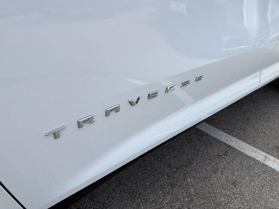 2026 Chevrolet Traverse - Photo 10
