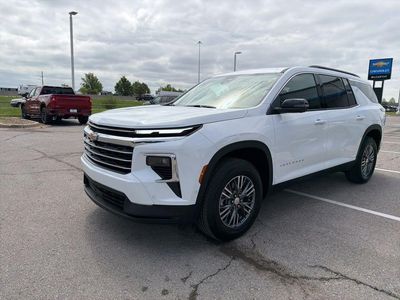2026 Chevrolet Traverse - Photo 4