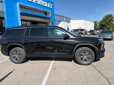 2026 Chevrolet Traverse - Photo 2
