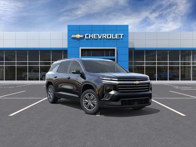 2026 Chevrolet Traverse - Photo 35