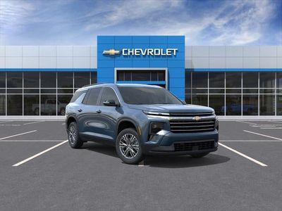 2026 Chevrolet Traverse - Photo 31