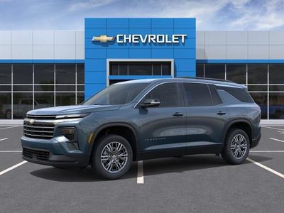 2026 Chevrolet Traverse - Photo 32