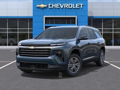 2026 Chevrolet Traverse - Photo 36