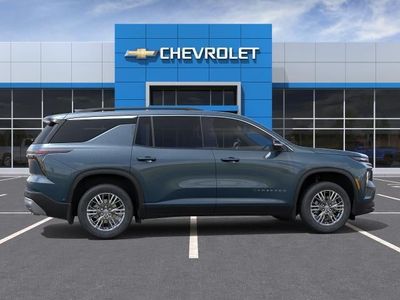 2026 Chevrolet Traverse - Photo 32