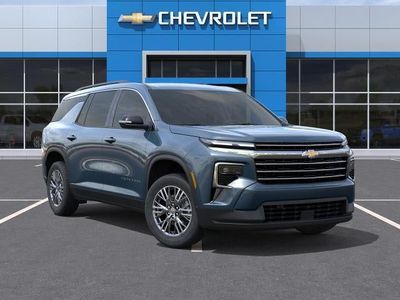 2026 Chevrolet Traverse - Photo 34