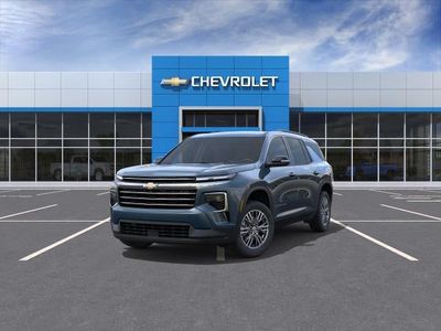 2026 Chevrolet Traverse - Photo 35