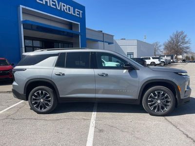 2026 Chevrolet Traverse - Photo 2