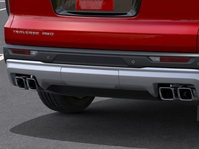 2026 Chevrolet Traverse - Photo 52