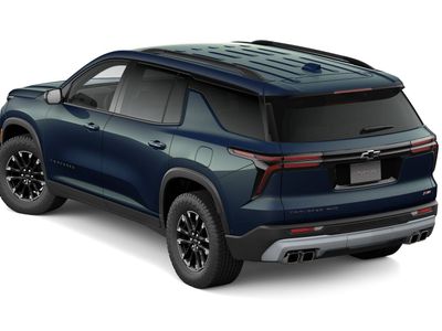 2026 Chevrolet Traverse - Photo 60