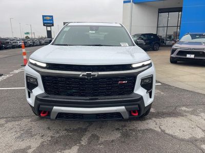 2026 Chevrolet Traverse - Photo 8