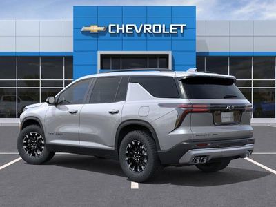 2026 Chevrolet Traverse - Photo 27