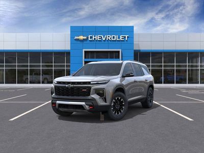 2026 Chevrolet Traverse - Photo 8