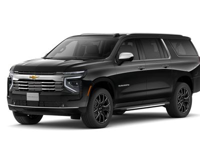 2026 Chevrolet Suburban - Photo 1