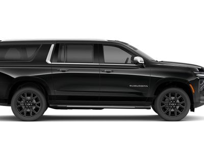 2026 Chevrolet Suburban - Photo 2