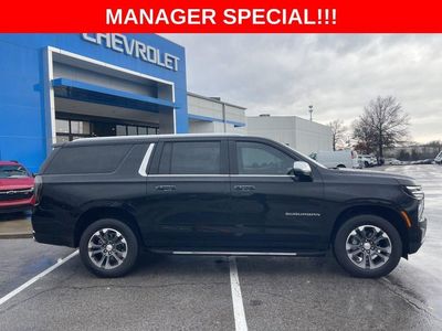 2026 Chevrolet Suburban - Photo 2