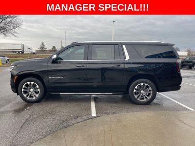 2026 Chevrolet Suburban - Photo 6