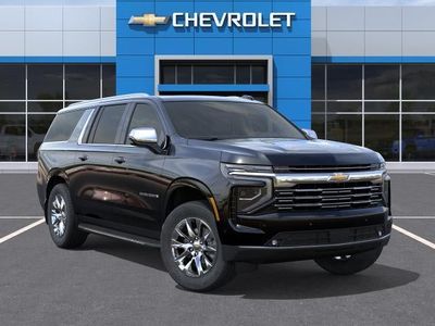 2026 Chevrolet Suburban - Photo 46