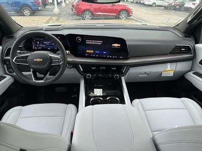 2025 Chevrolet Suburban - Photo 20