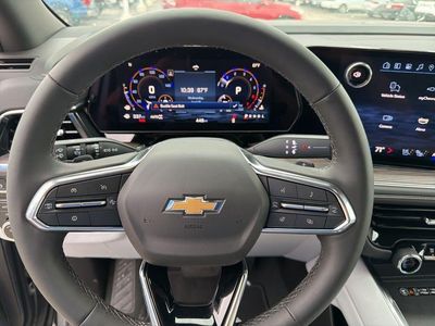 2025 Chevrolet Suburban - Photo 28