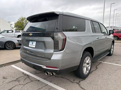 2025 Chevrolet Suburban - Photo 3