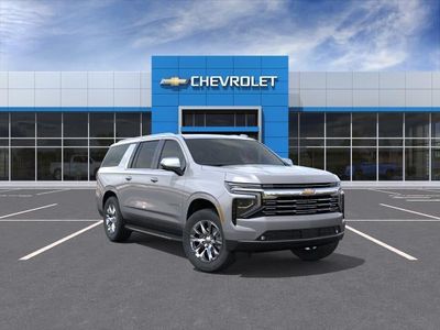 2025 Chevrolet Suburban - Photo 40