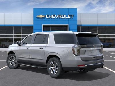 2025 Chevrolet Suburban - Photo 42