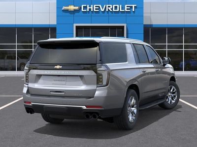2025 Chevrolet Suburban - Photo 43