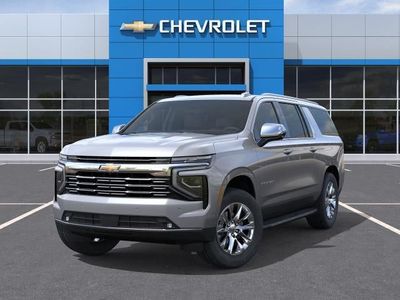 2025 Chevrolet Suburban - Photo 45