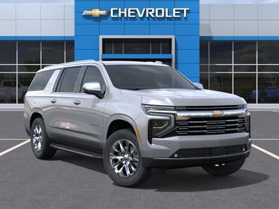 2025 Chevrolet Suburban - Photo 46