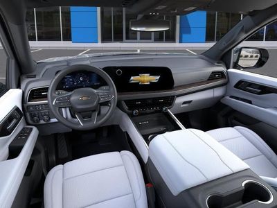 2025 Chevrolet Suburban - Photo 54