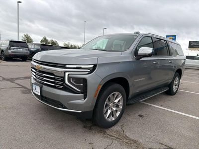 2025 Chevrolet Suburban - Photo 7