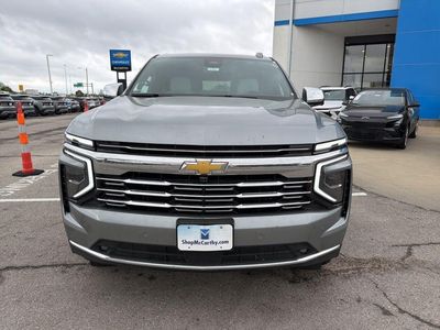 2025 Chevrolet Suburban - Photo 8