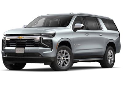 2025 Chevrolet Suburban - Photo 64
