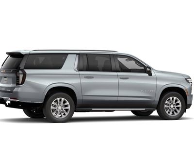 2025 Chevrolet Suburban - Photo 66