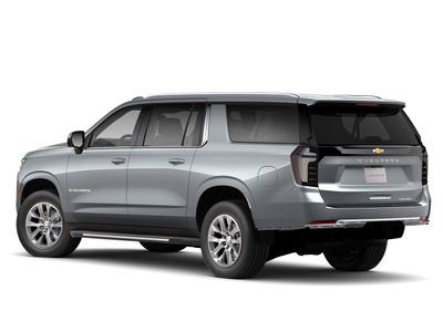 2025 Chevrolet Suburban - Photo 67