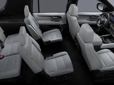 2025 Chevrolet Suburban - Photo 72