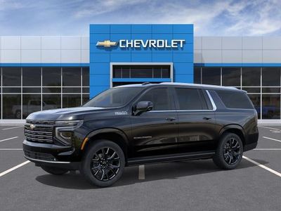2026 Chevrolet Suburban - Photo 42