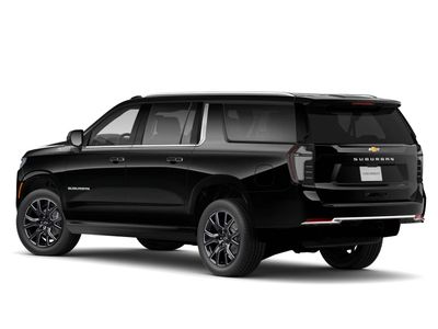 2026 Chevrolet Suburban - Photo 67