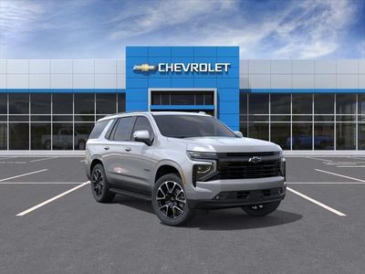 2026 Chevrolet Tahoe - Photo 35