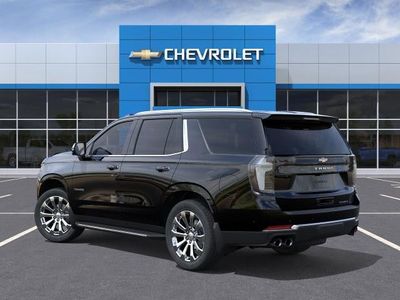 2026 Chevrolet Tahoe - Photo 4
