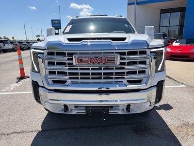 2024 GMC Sierra 3500 HD - Photo 8