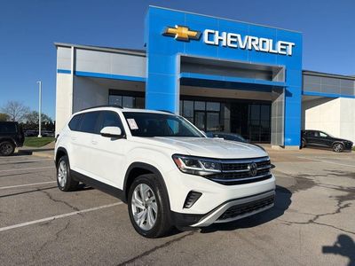 2023 Volkswagen Atlas - Photo 1