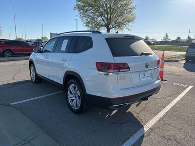 2023 Volkswagen Atlas - Photo 5