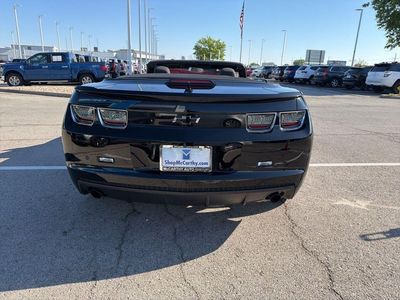 2013 Chevrolet Camaro - Photo 4