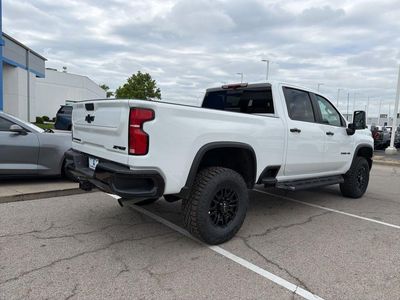 2026 Chevrolet Silverado 2500 HD - Photo 3