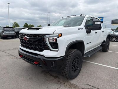 2026 Chevrolet Silverado 2500 HD - Photo 7