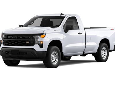2026 Chevrolet Silverado 1500 - Photo 47