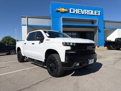 2021 Chevrolet Silverado 1500 - Photo 1