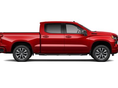 2026 Chevrolet Silverado 1500 - Photo 65